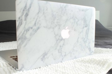 Marble MacBook