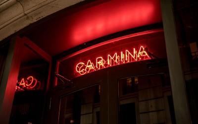 restaurante Carmina