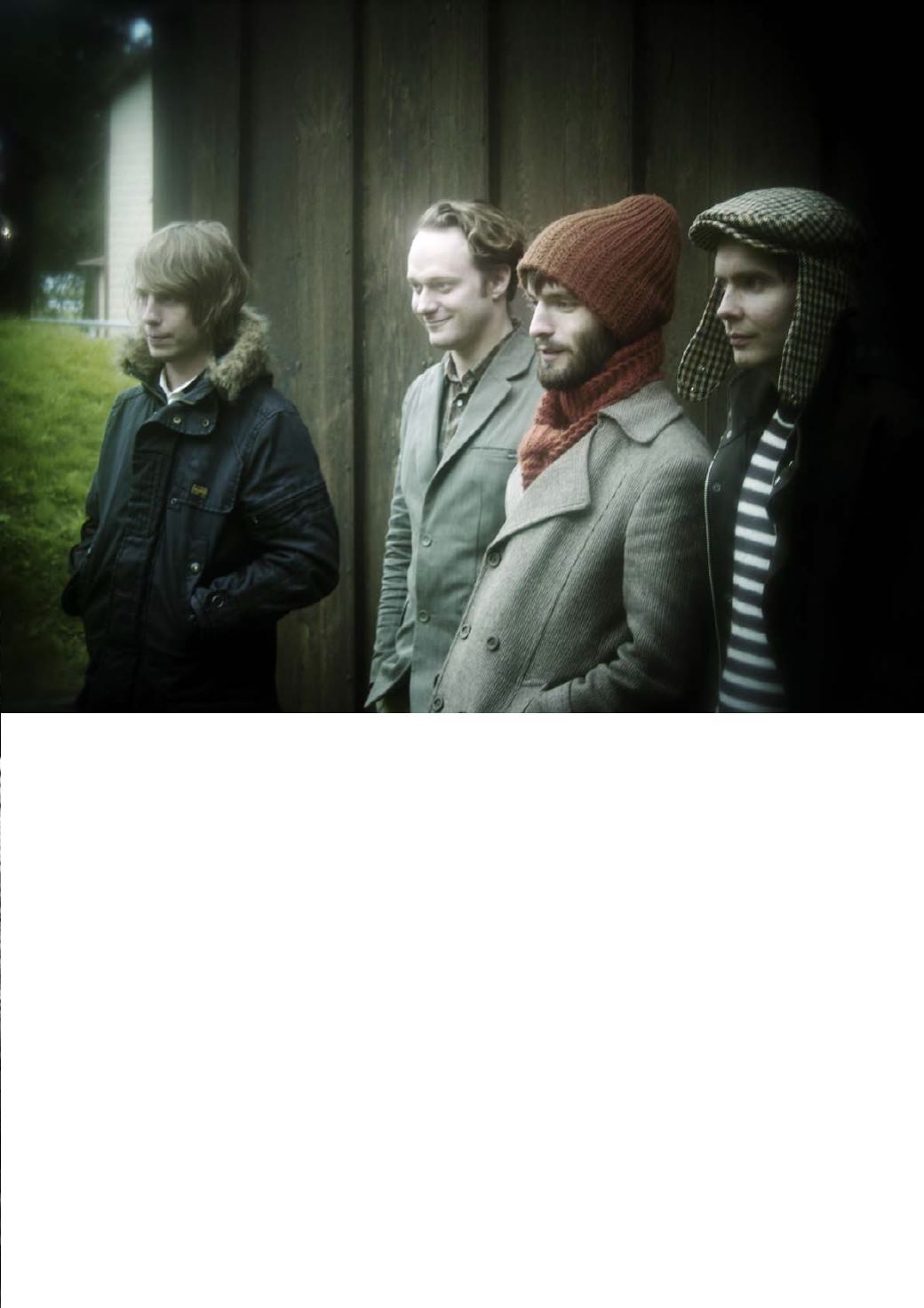Page Background
