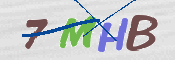 Imagen CAPTCHA