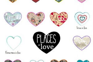 Places in love