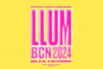 Llum BCN 2024, DHub Barcelona
